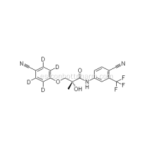 Ostarine (MK - 2866), Clorhidrato de Pilsicainida Intermedio, CAS 1202044 - 20 - 9